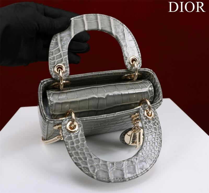 Christian Dior My Lady Bags